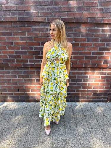 Brielle Dress